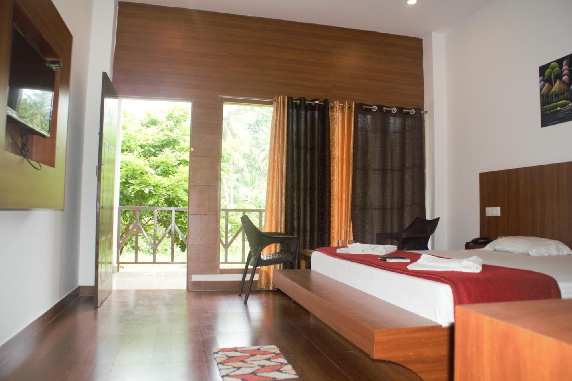 Hotel Exotica Squares Lakshmanpur Exteriör bild